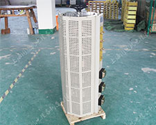 TSGC2J-50KVA接触式调压器
