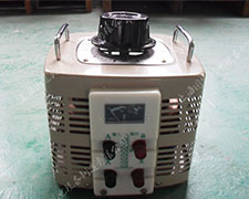 TDGC2-接触式自藕调压器